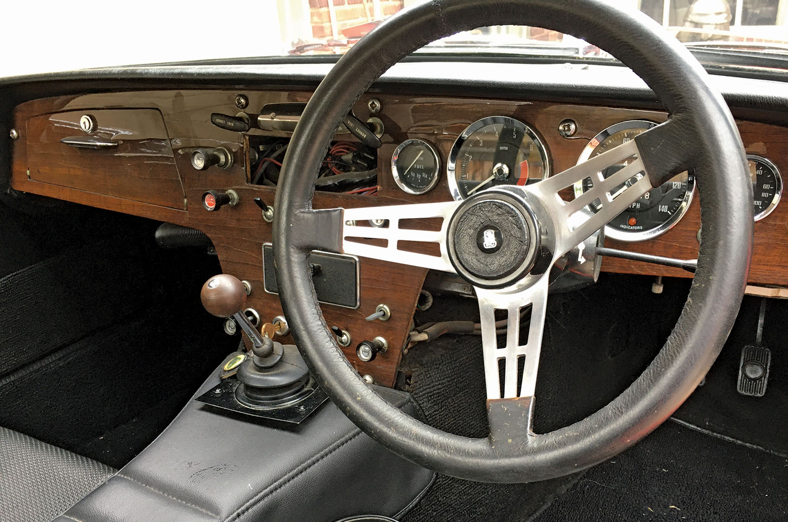 Classic & Sports Car – Your classic: Lotus Elan S3 fhc