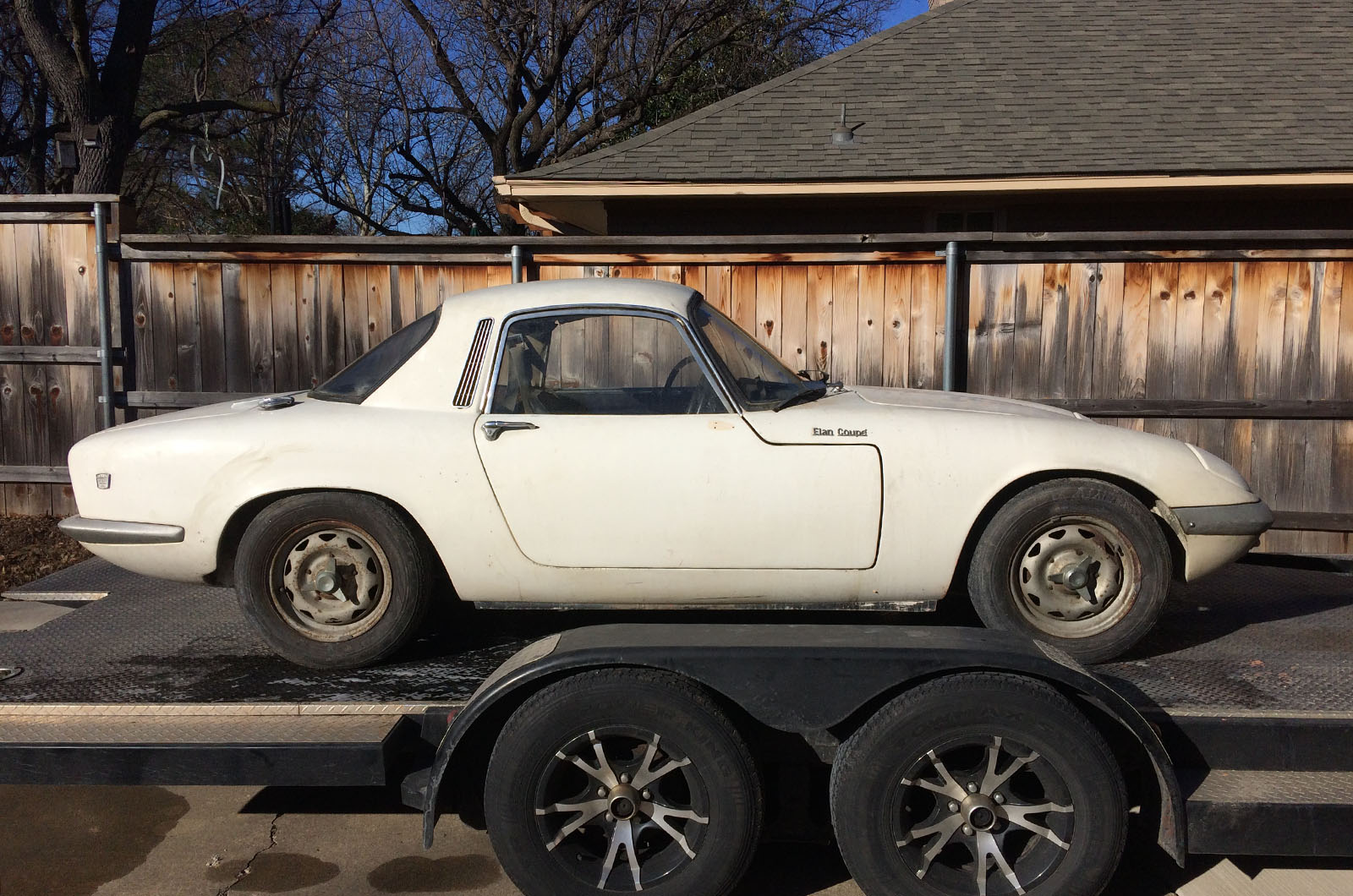 Classic & Sports Car – Your classic: Lotus Elan S3 fhc