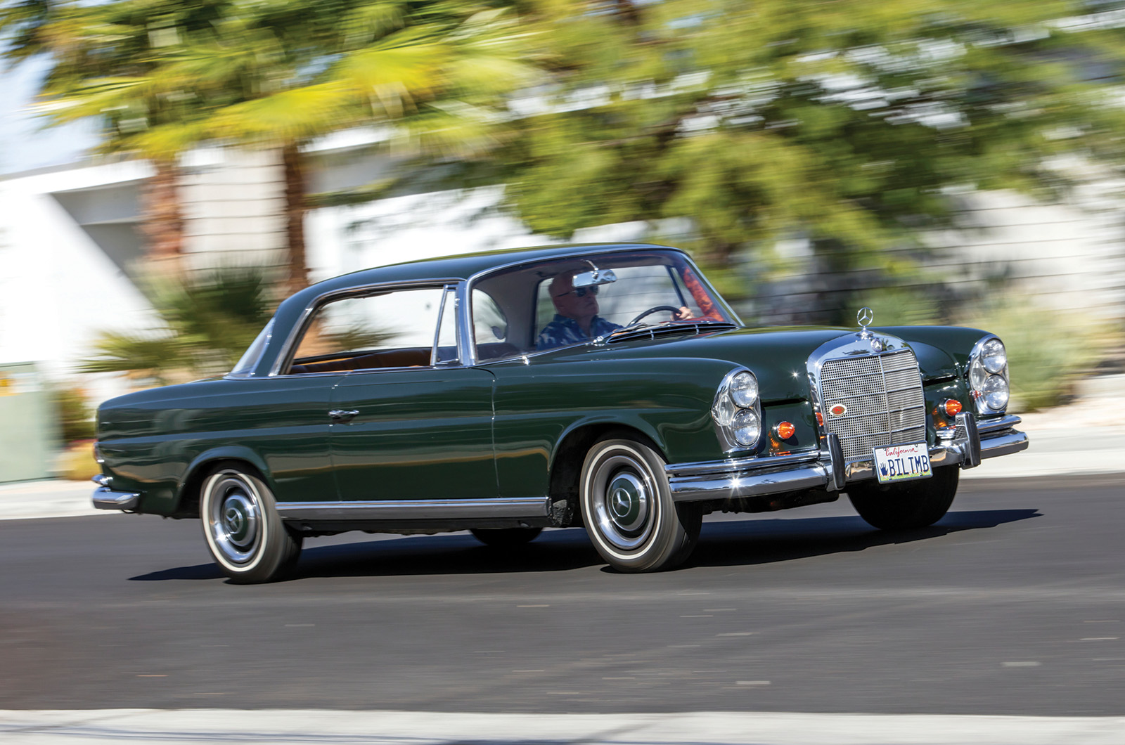 Buick Riviera vs Mercedes-Benz 250SE Coupé: cut to shape | Classic