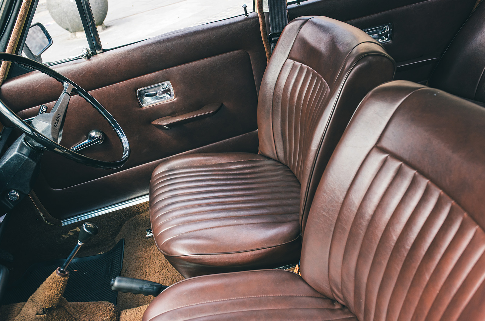 Triumph 1300, 1500, Toledo and Dolomite Sprint: saloon selectives