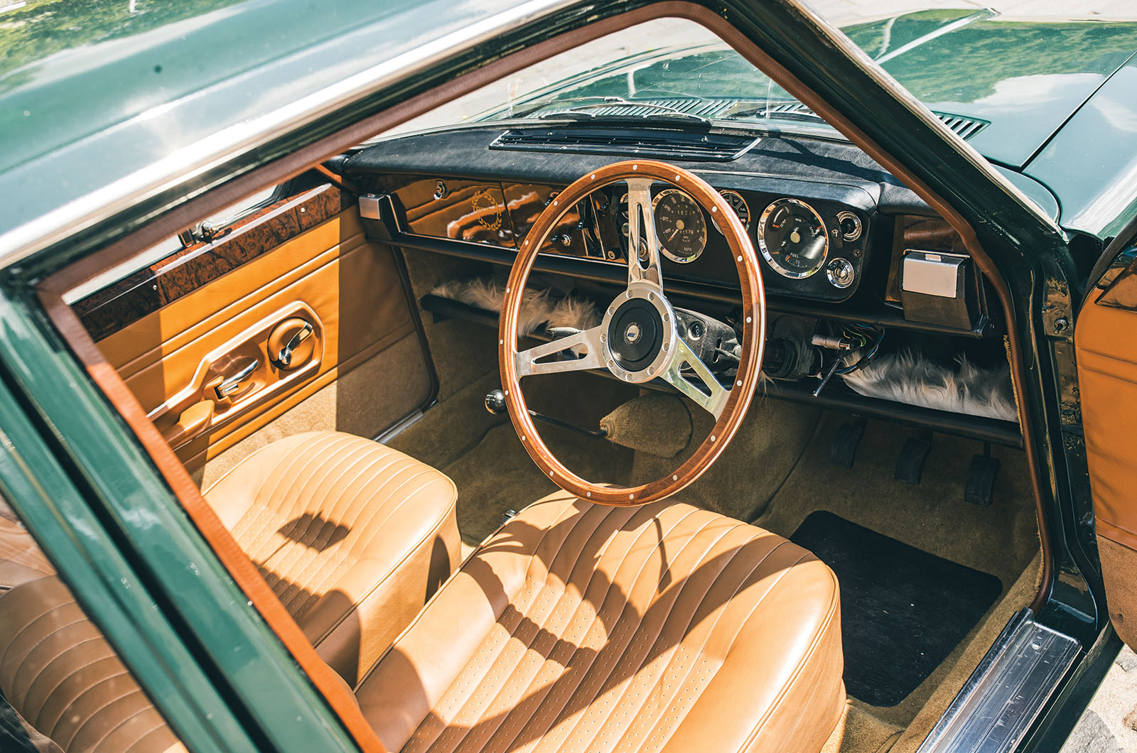 Triumph 1300, 1500, Toledo and Dolomite Sprint: saloon selectives