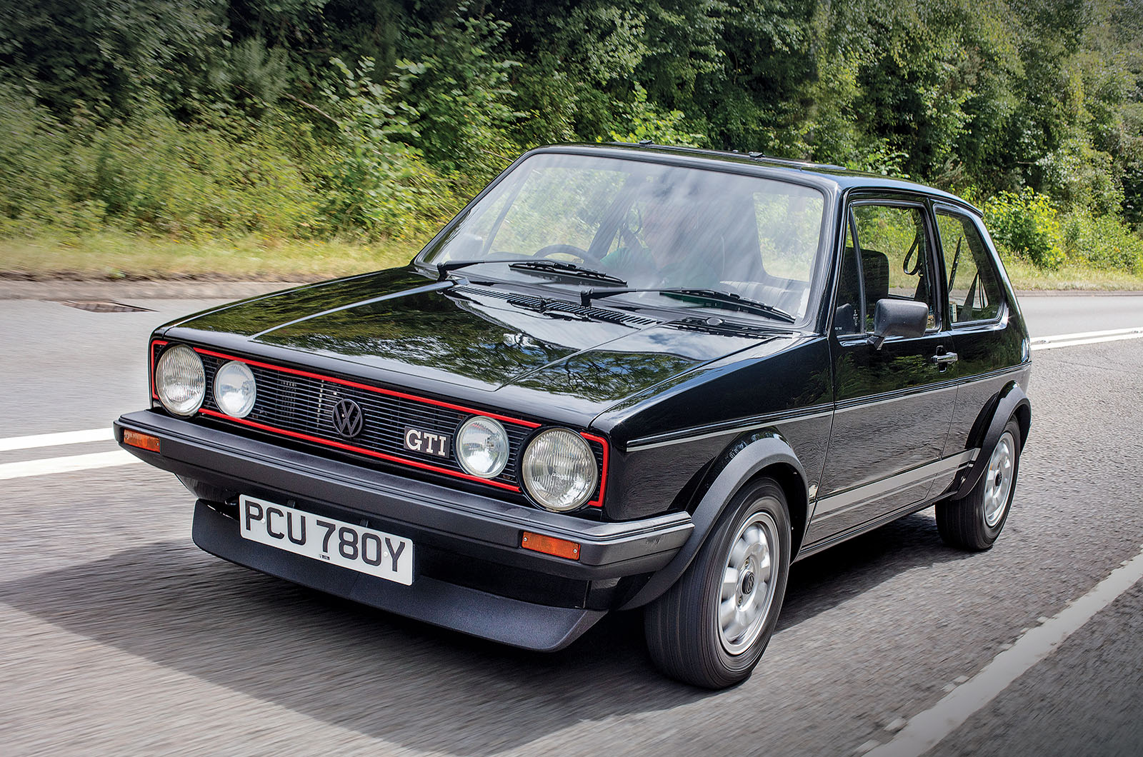 Classic & Sports Car  – Buyer’s guide: Volkswagen Golf GTI Mk1