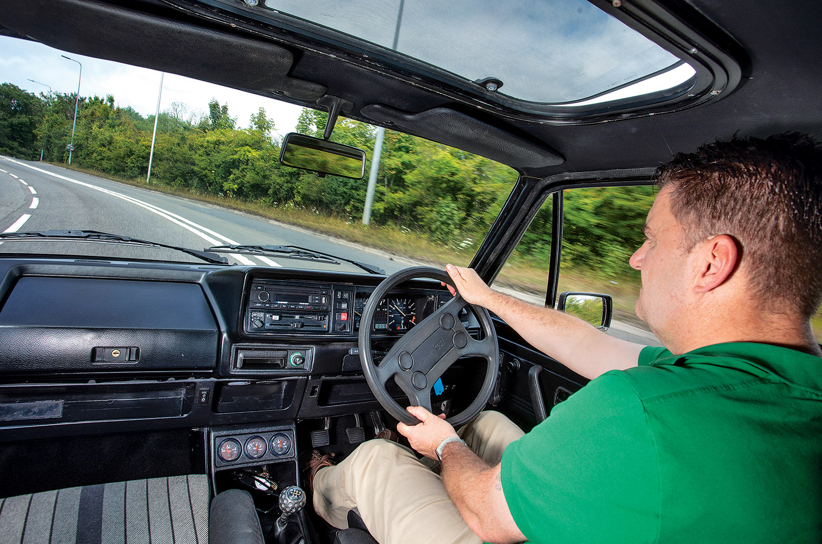 Classic & Sports Car  – Buyer’s guide: Volkswagen Golf GTI Mk1