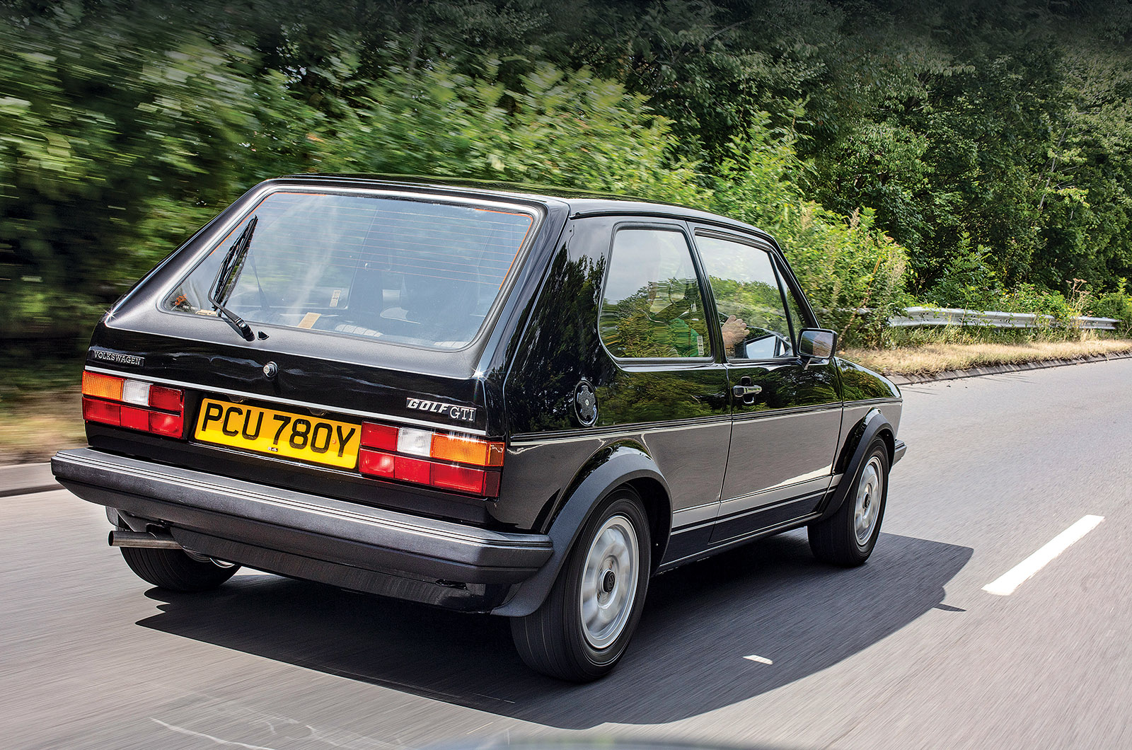 Classic & Sports Car  – Buyer’s guide: Volkswagen Golf GTI Mk1