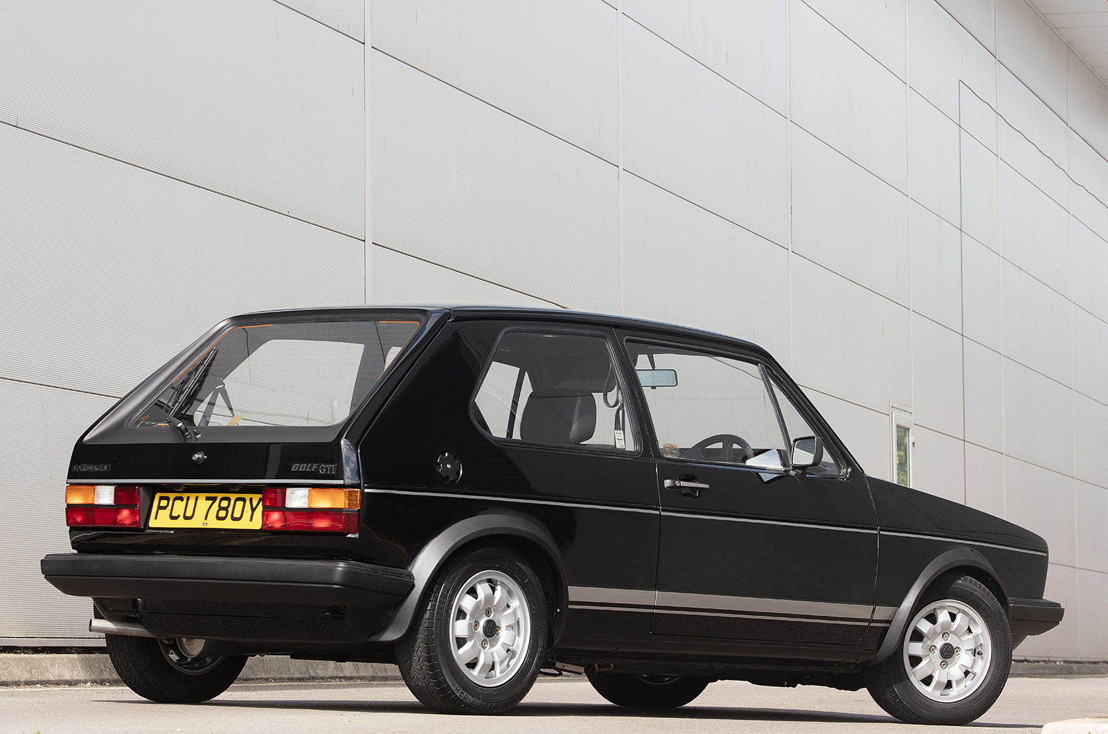 Classic & Sports Car  – Buyer’s guide: Volkswagen Golf GTI Mk1