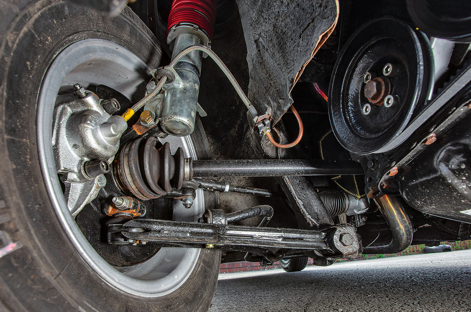 Classic & Sports Car  – Buyer’s guide: Volkswagen Golf GTI Mk1