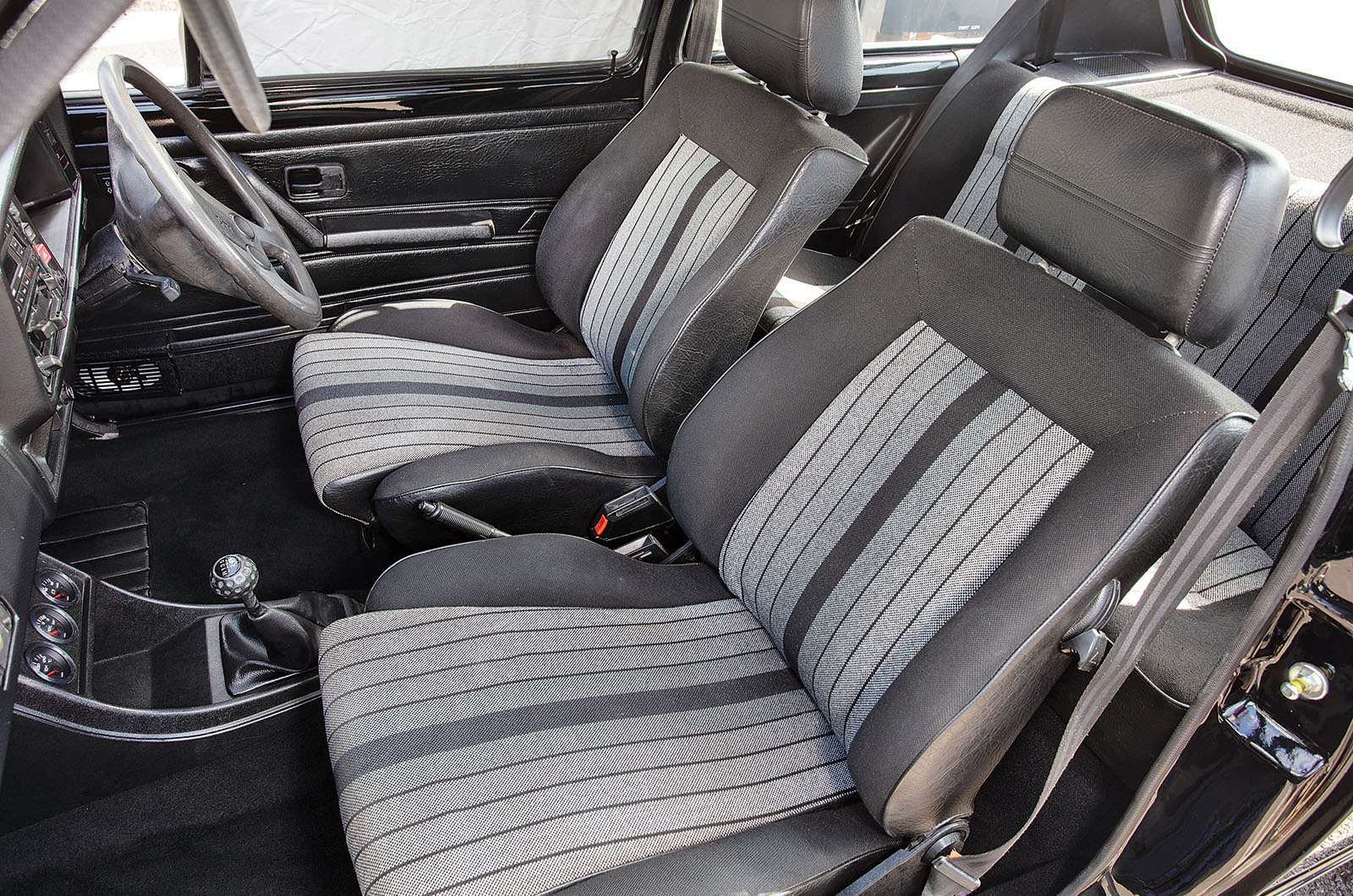 Classic & Sports Car  – Buyer’s guide: Volkswagen Golf GTI Mk1