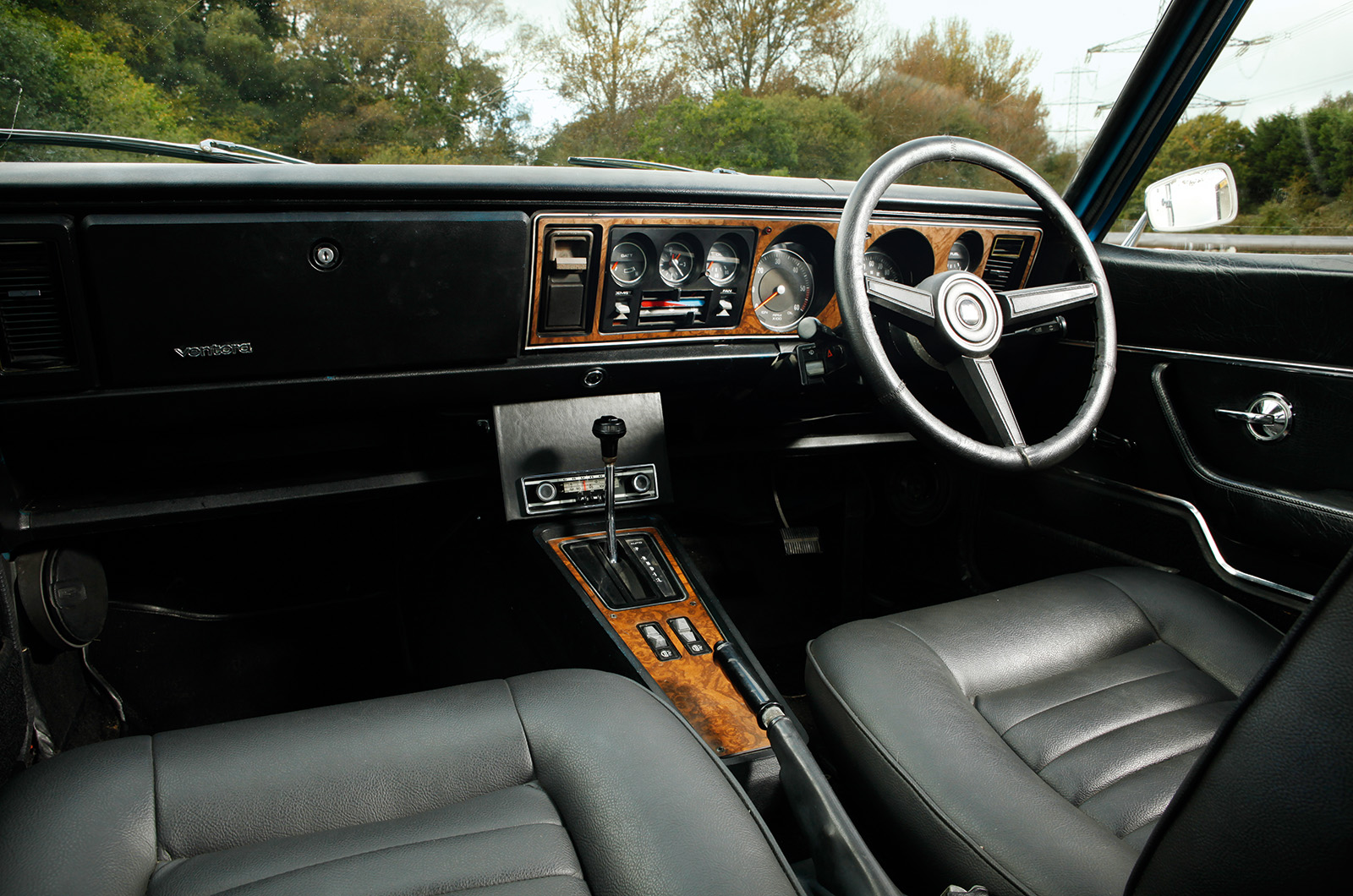 Classic & Sports Car – Ford, Triumph, Volvo, Rover, Audi, Datsun, Wolseley and Vauxhall: barge poll