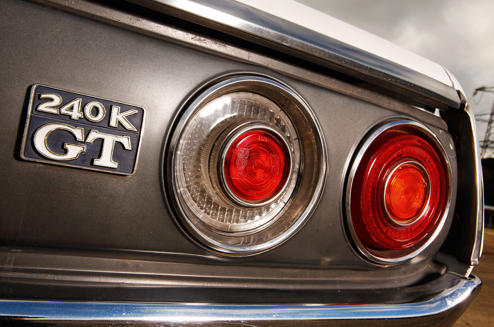 Classic & Sports Car – Ford, Triumph, Volvo, Rover, Audi, Datsun, Wolseley and Vauxhall: barge poll