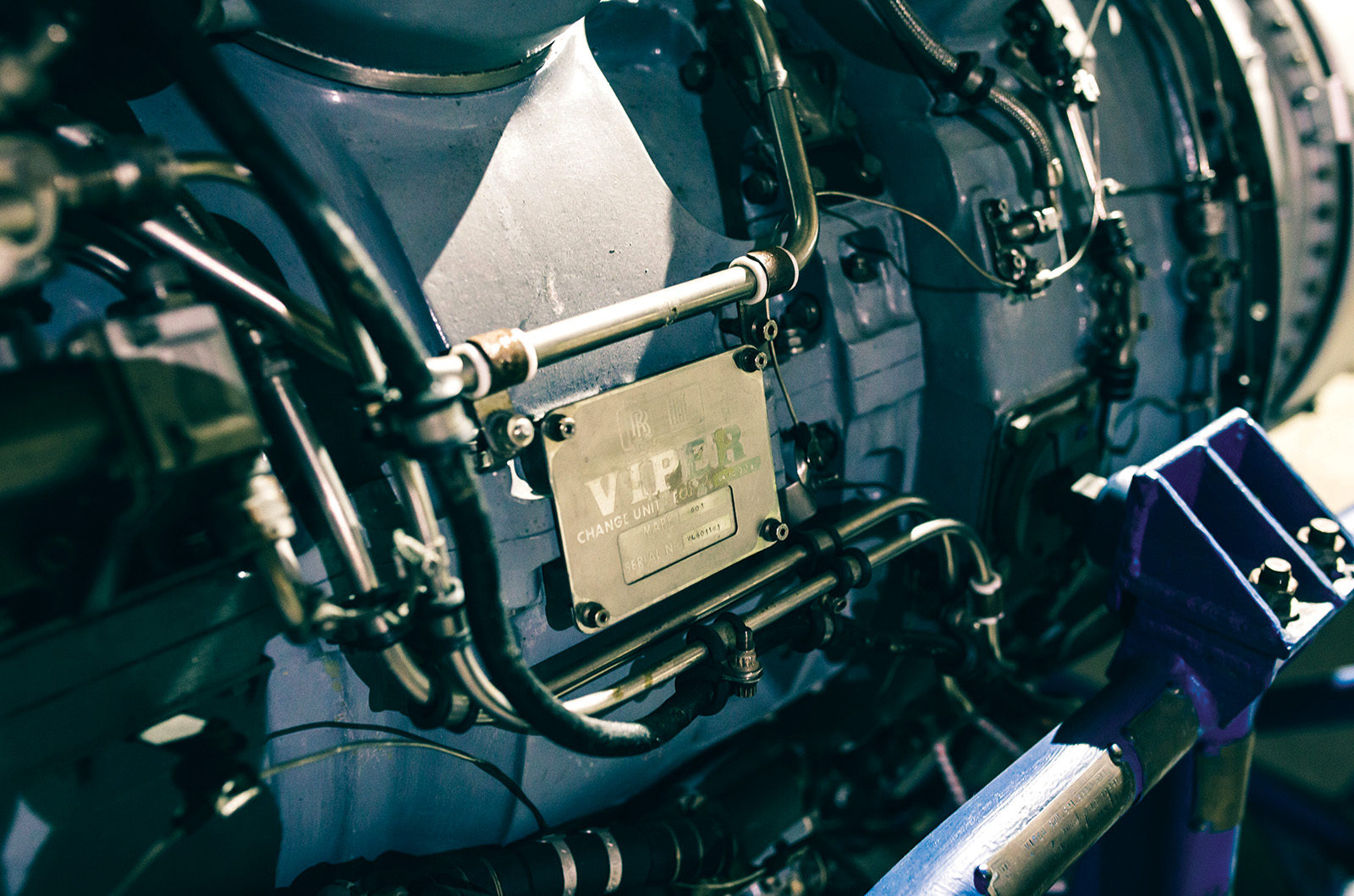 Classic & Sports Car – Also in my garage: Armstrong Siddeley jet engines