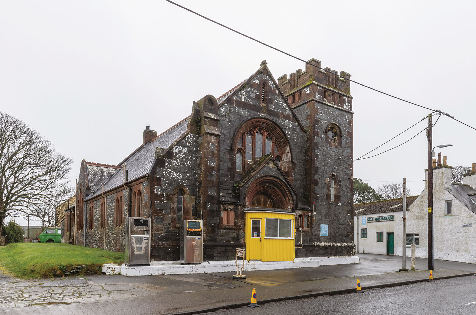 Classic & Sports Car – Motoring art: Philip Butler