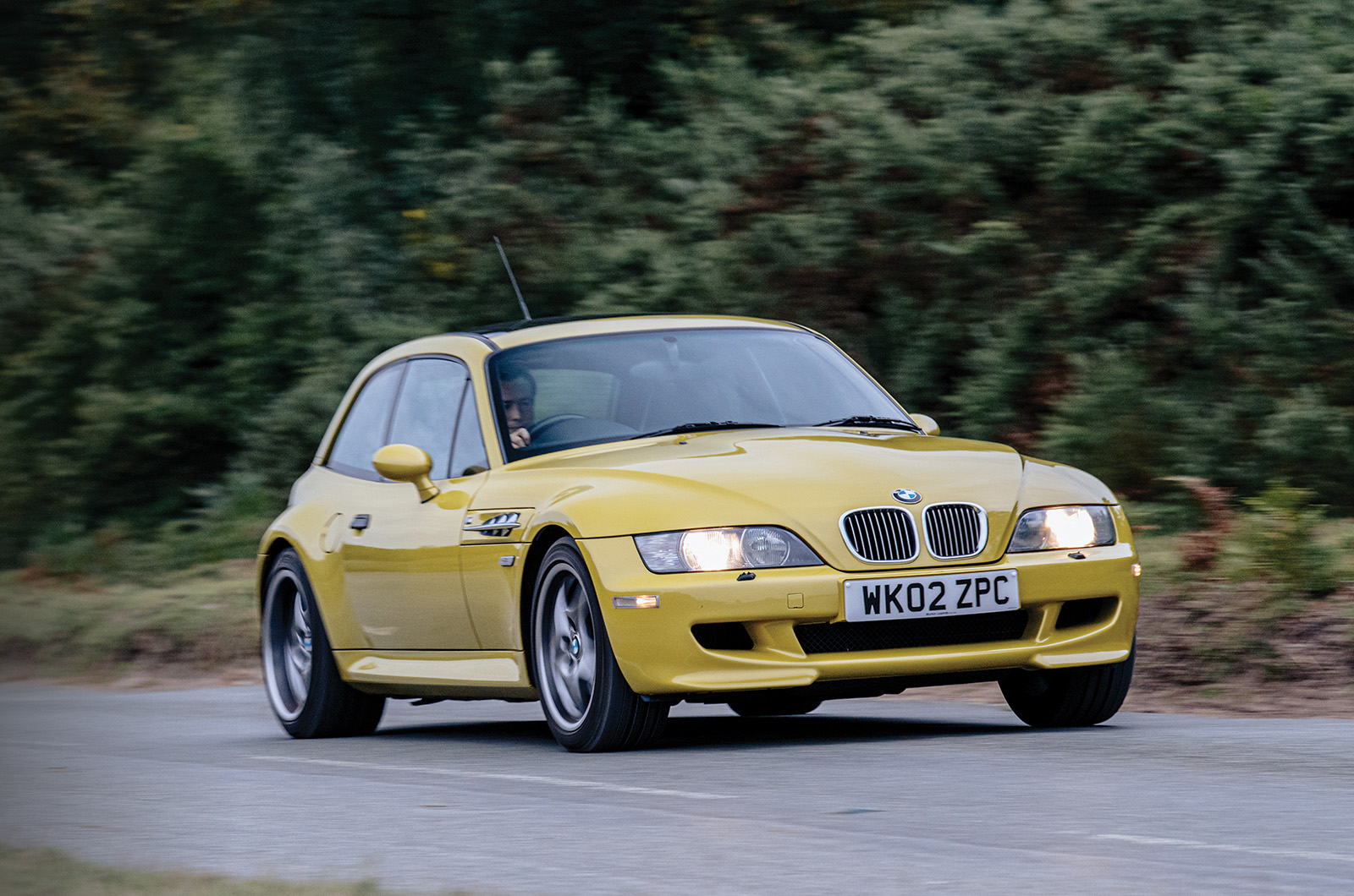 Classic & Sports Car – BMW 2002 turbo, E30 M3, Z3 M Coupé and 1M: small wonders