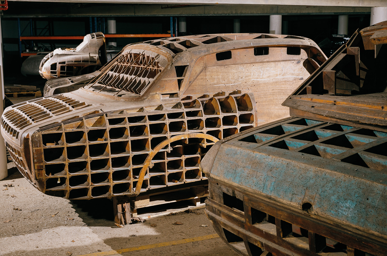 Classic & Sports Car – Saving Bristol’s history: conservation in action