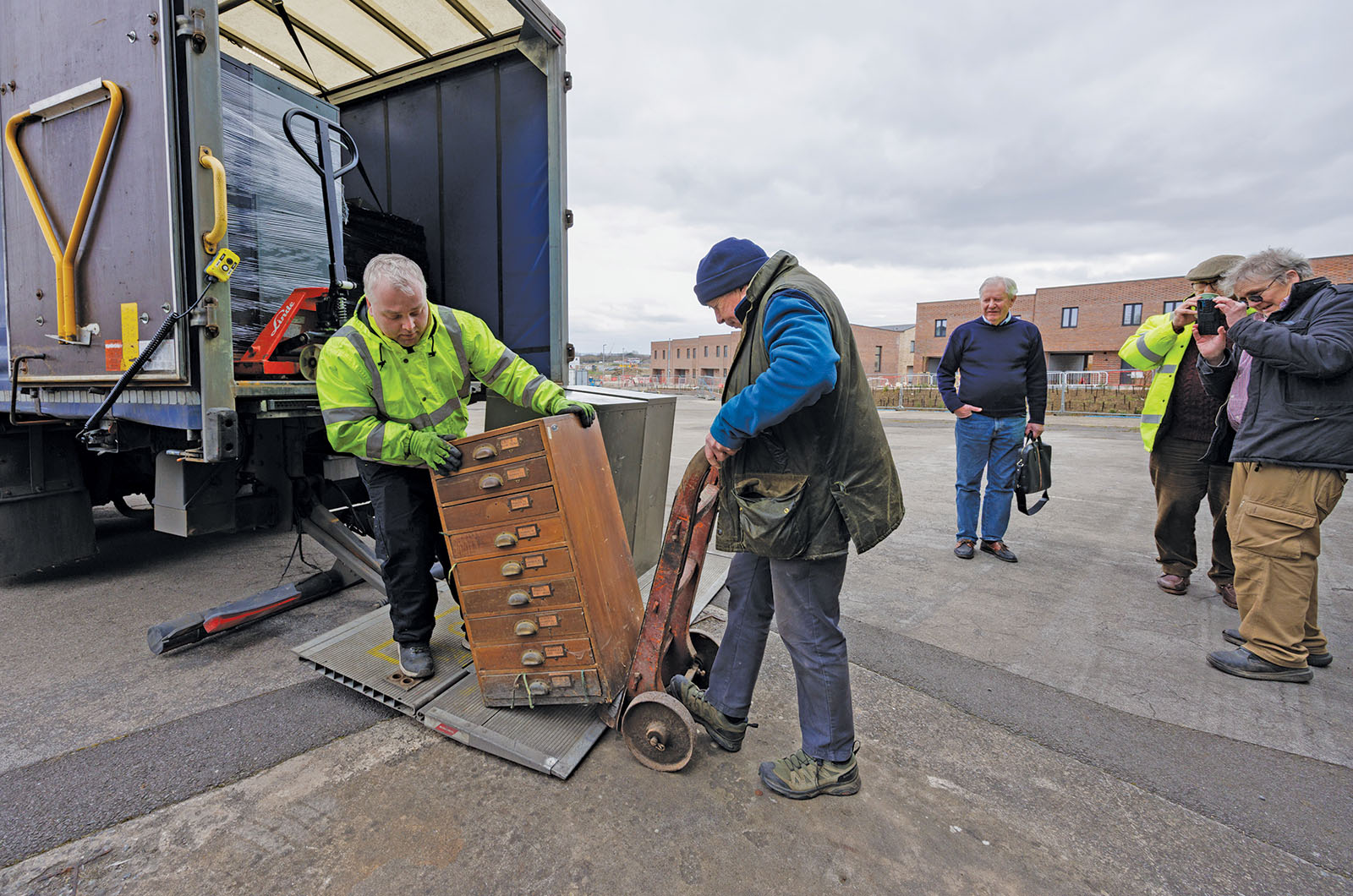 Classic & Sports Car – Saving Bristol’s history: conservation in action