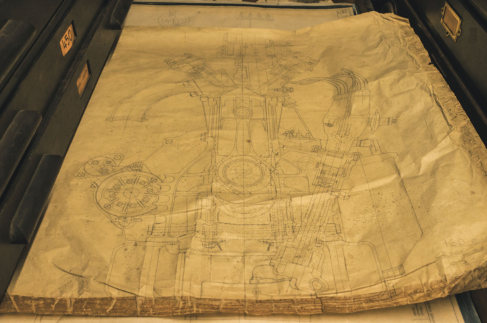 Classic & Sports Car – Saving Bristol’s history: conservation in action