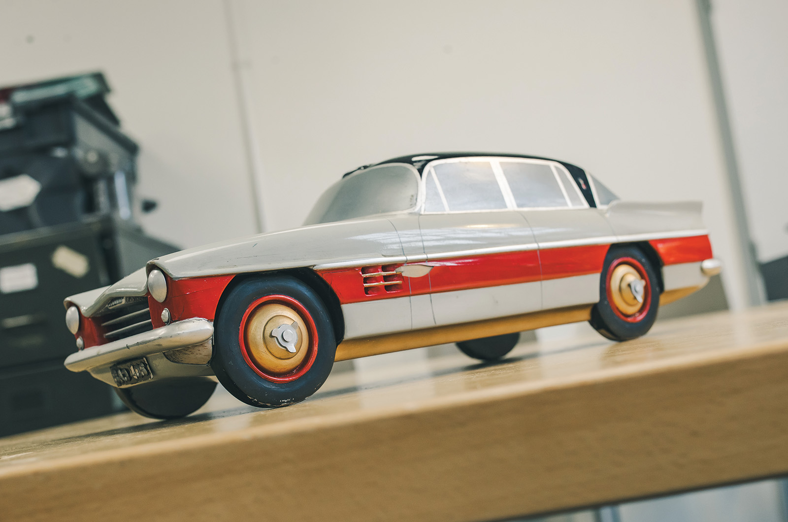 Classic & Sports Car – Saving Bristol’s history: conservation in action