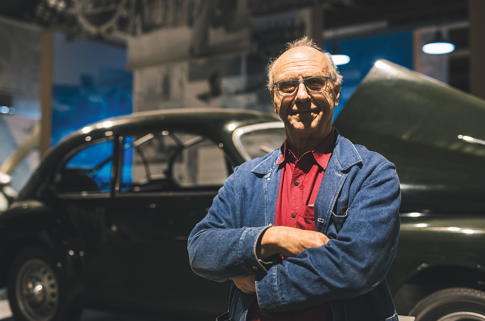 Classic & Sports Car – Saving Bristol’s history: conservation in action