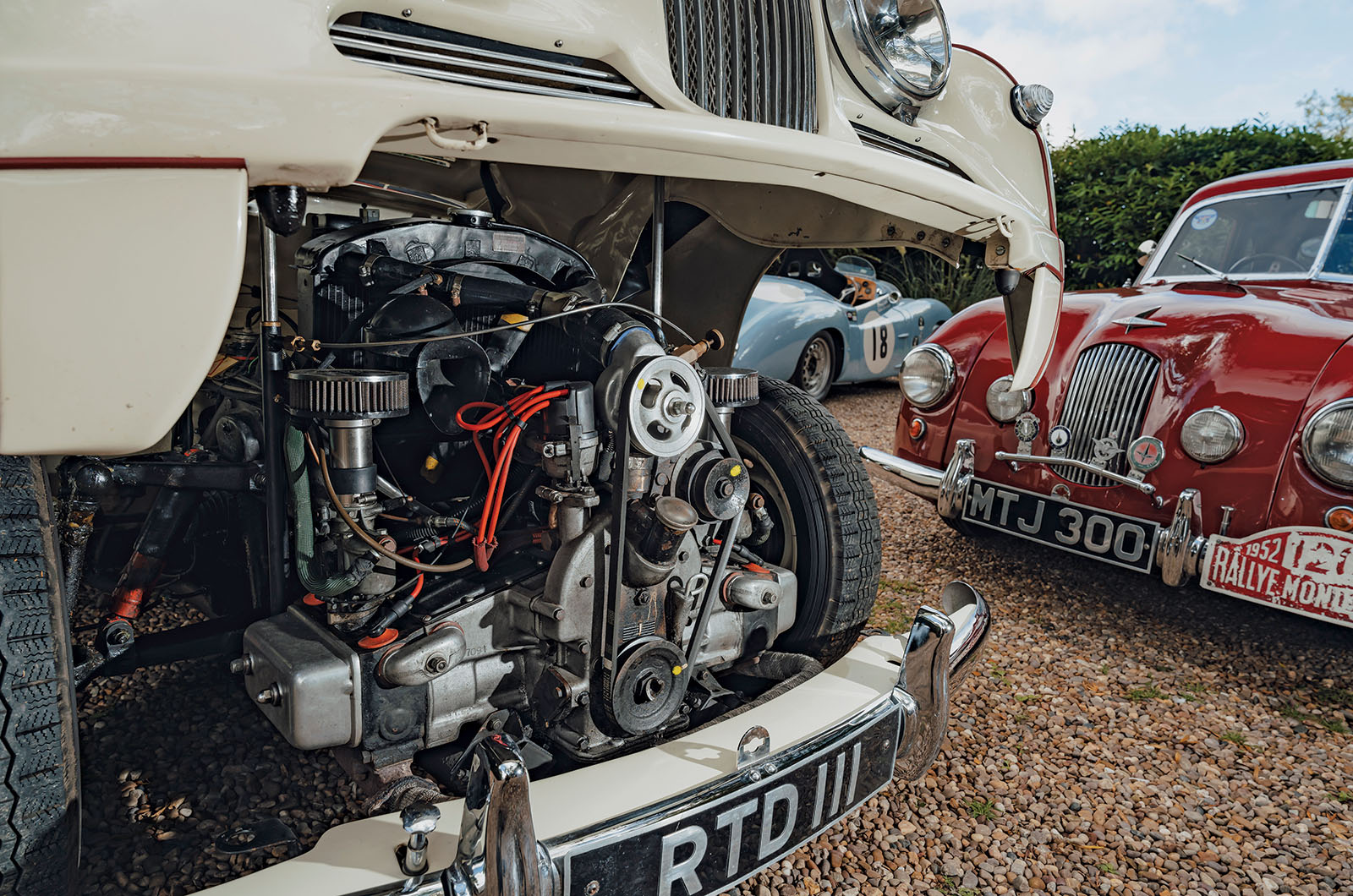 Classic & Sports Car – Jowett Jupiters: tale of the unexpected