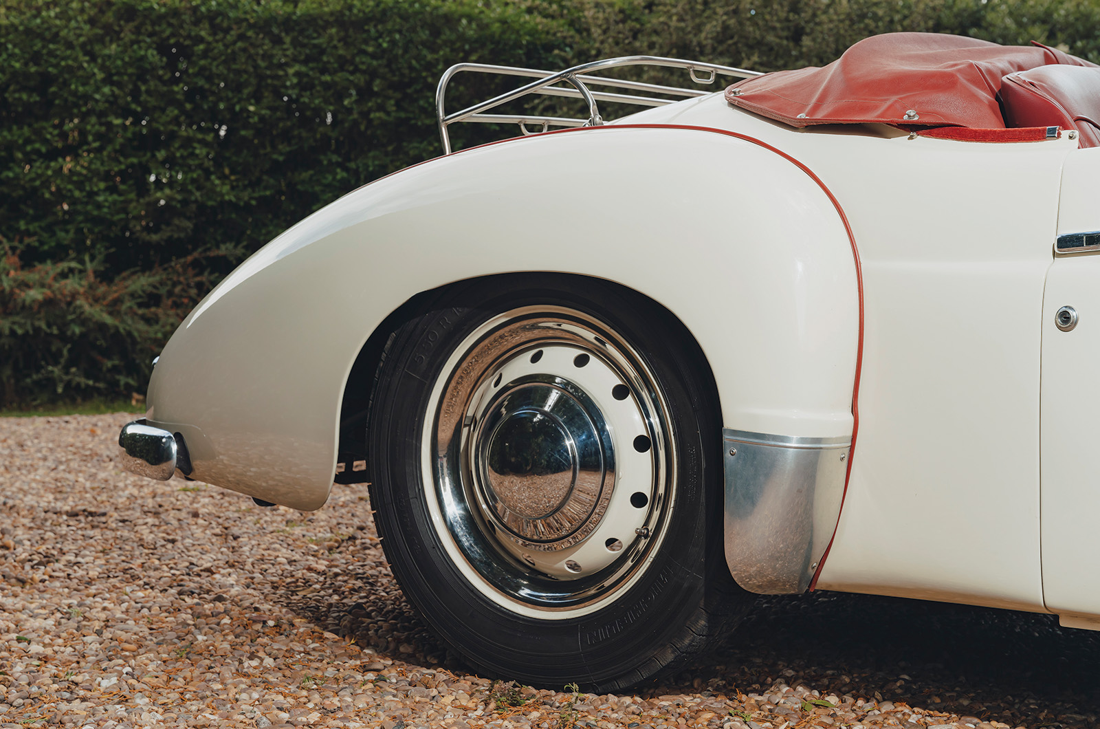 Classic & Sports Car – Jowett Jupiters: tale of the unexpected