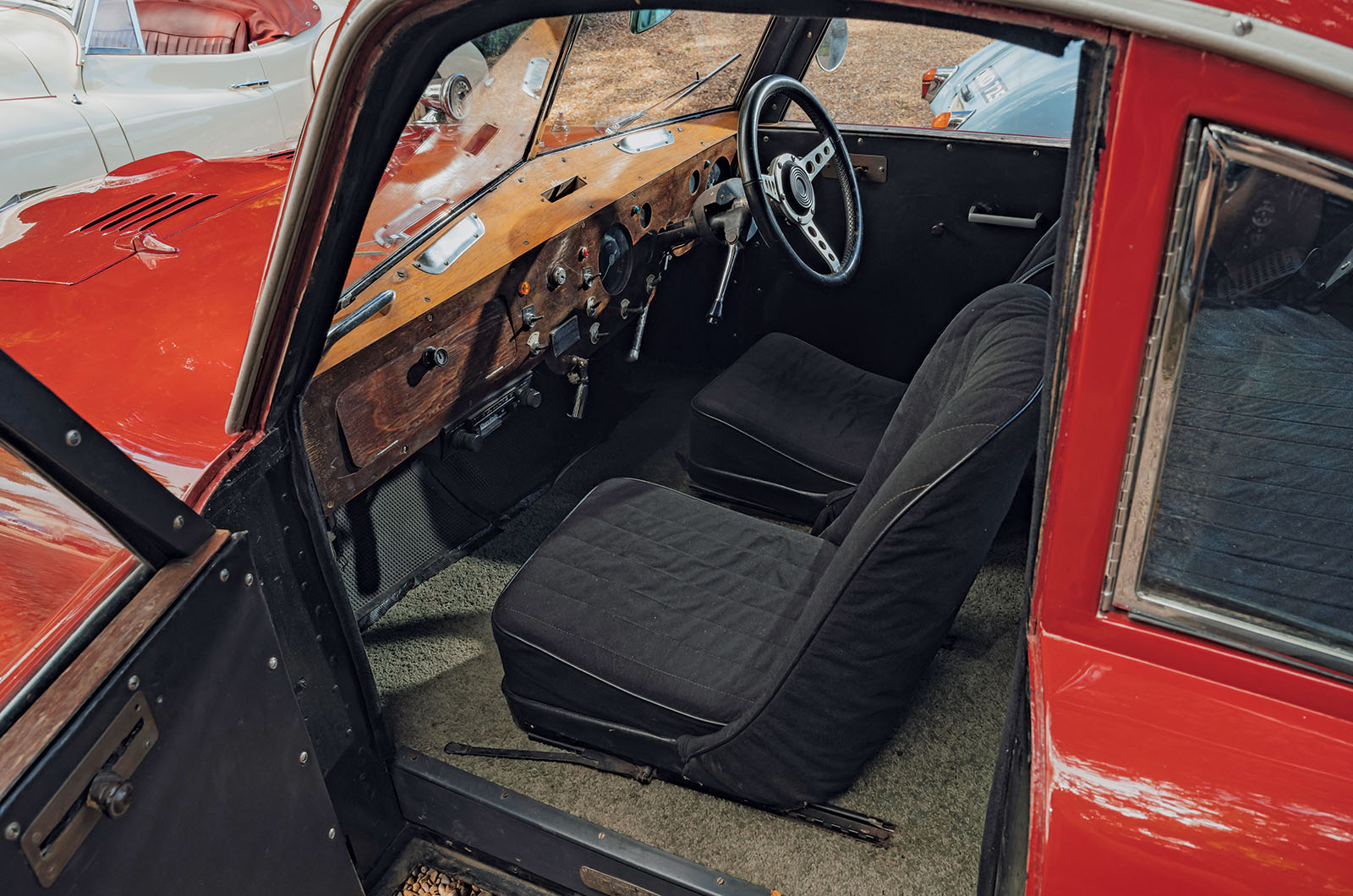 Classic & Sports Car – Jowett Jupiters: tale of the unexpected