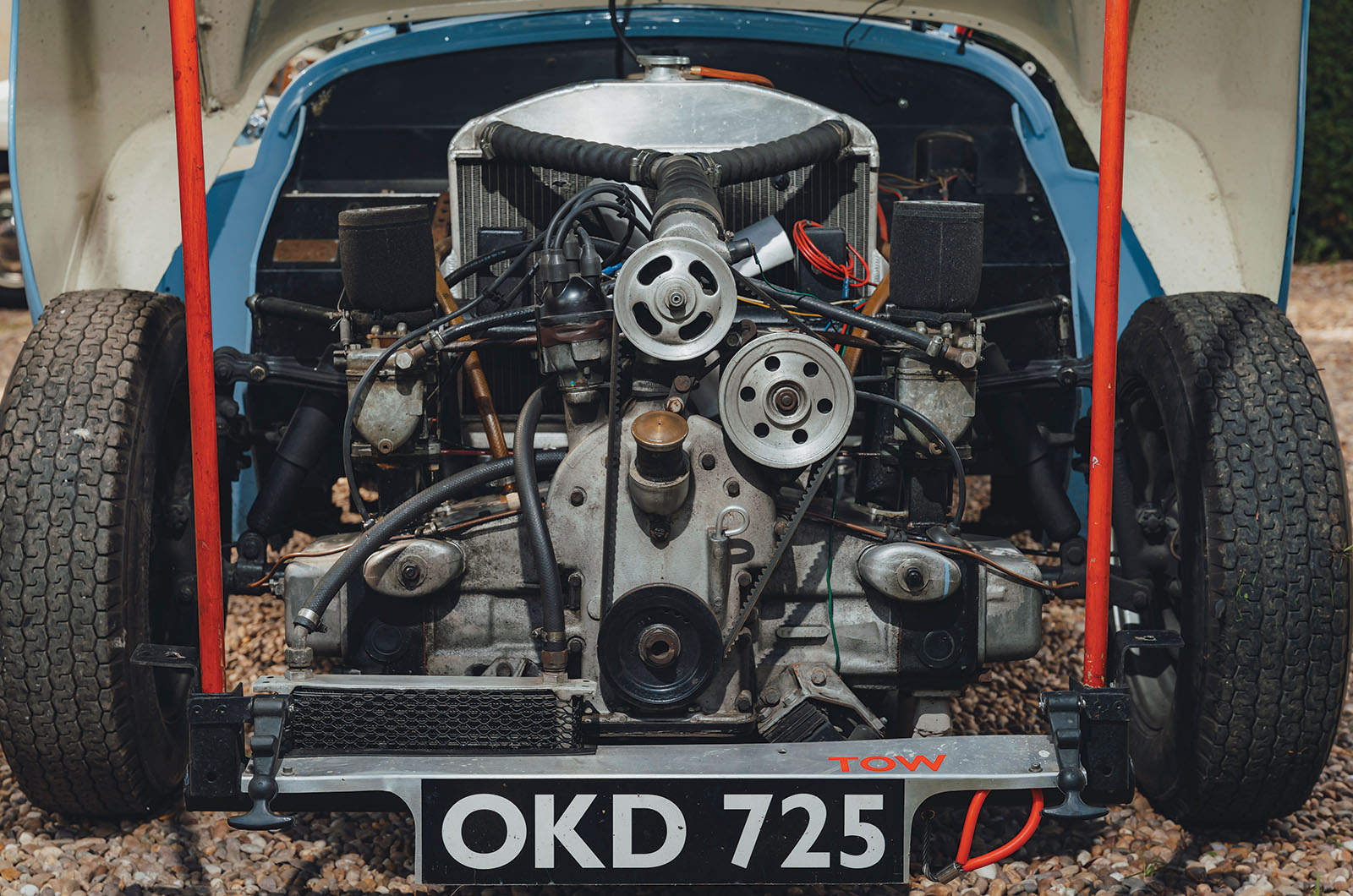 Classic & Sports Car – Jowett Jupiters: tale of the unexpected