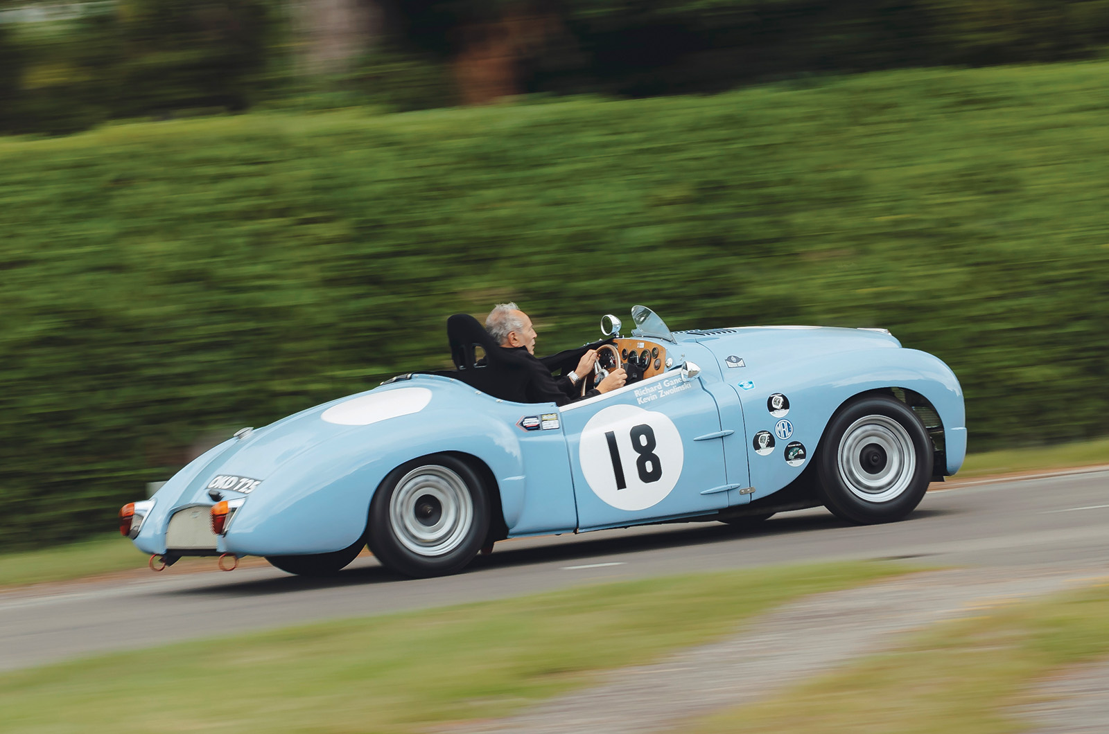 Classic & Sports Car – Jowett Jupiters: tale of the unexpected