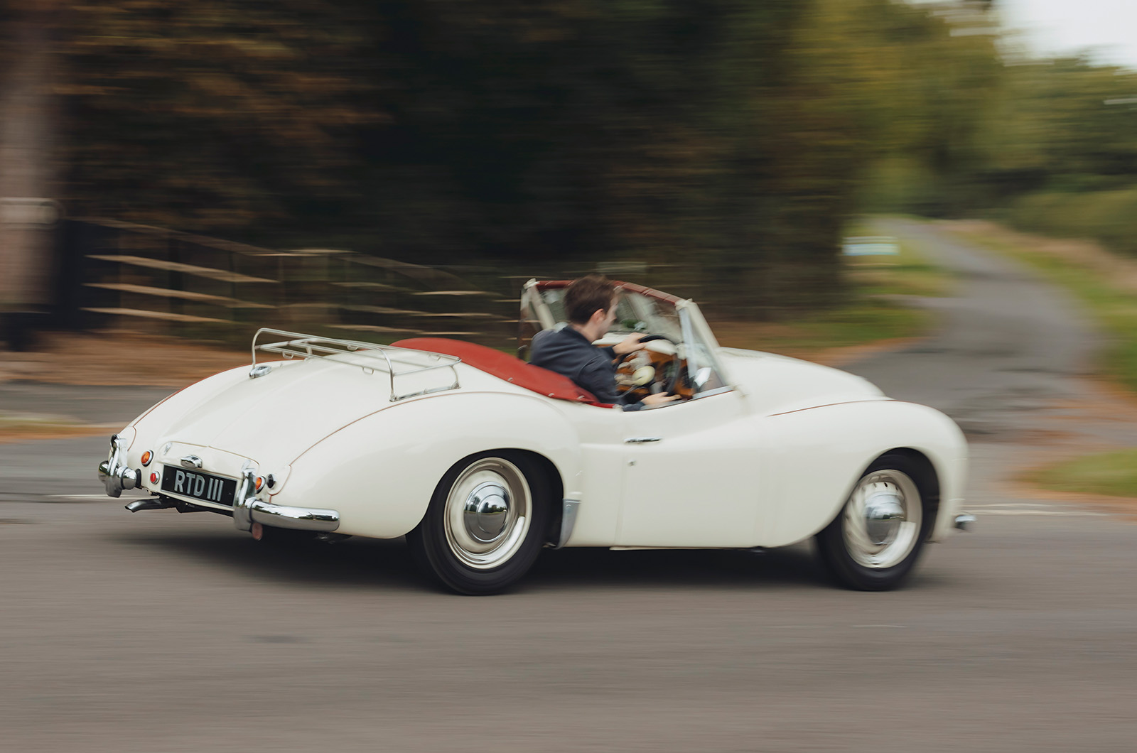 Classic & Sports Car – Jowett Jupiters: tale of the unexpected