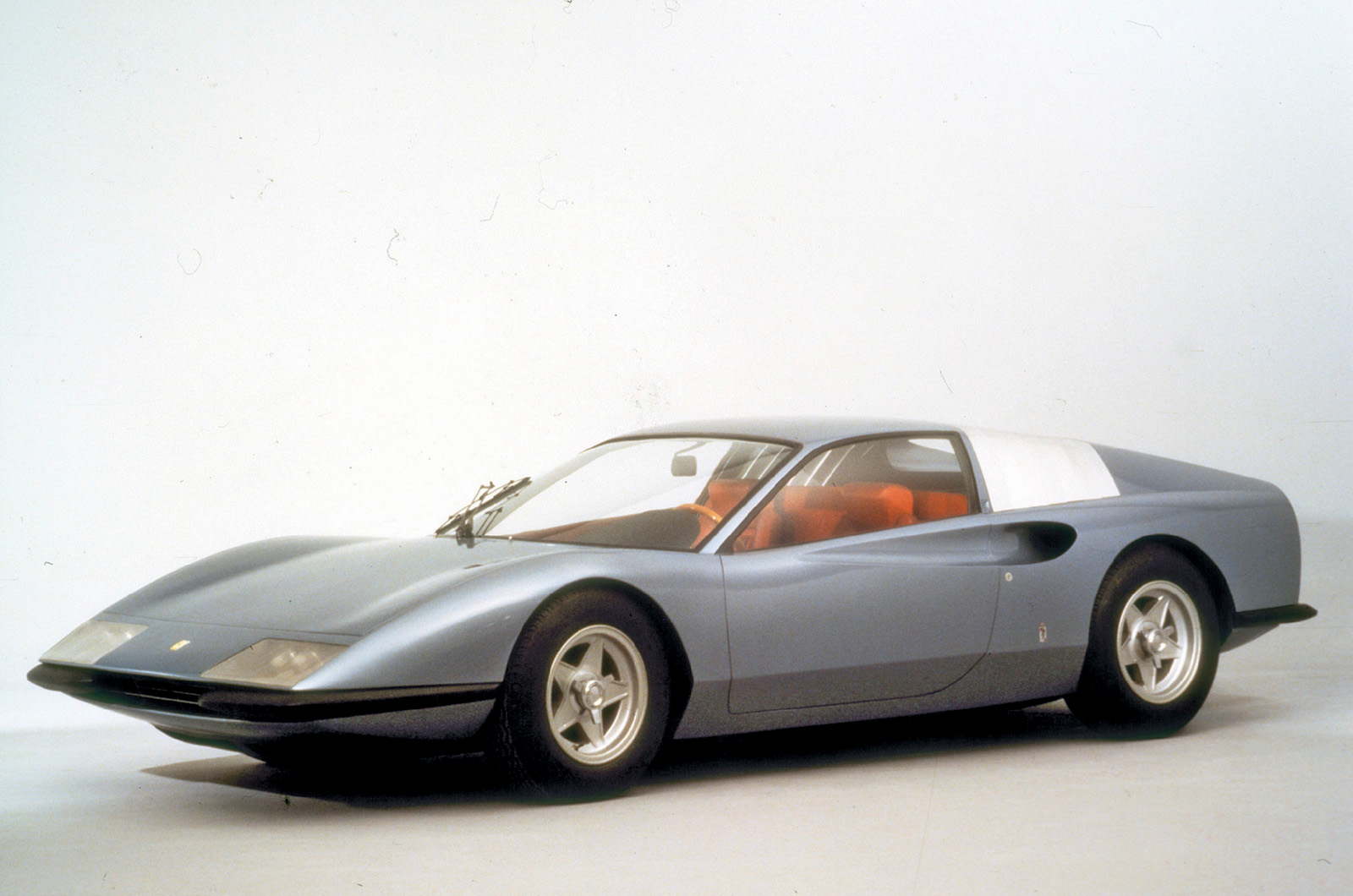 Classic & Sports Car – Leonardo Fioravanti on Ferrari’s mid-engined revolution
