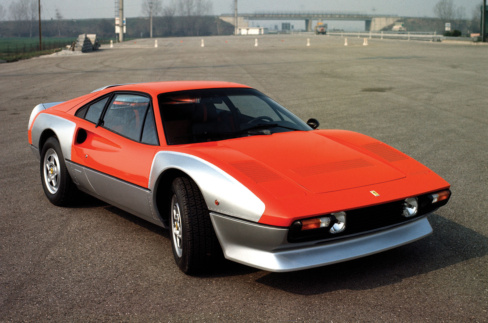 Classic & Sports Car – Leonardo Fioravanti on Ferrari’s mid-engined revolution