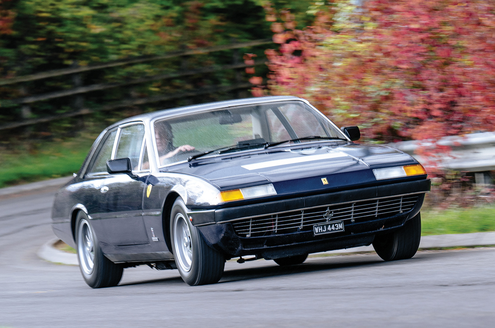 Classic & Sports Car – Leonardo Fioravanti on Ferrari’s mid-engined revolution