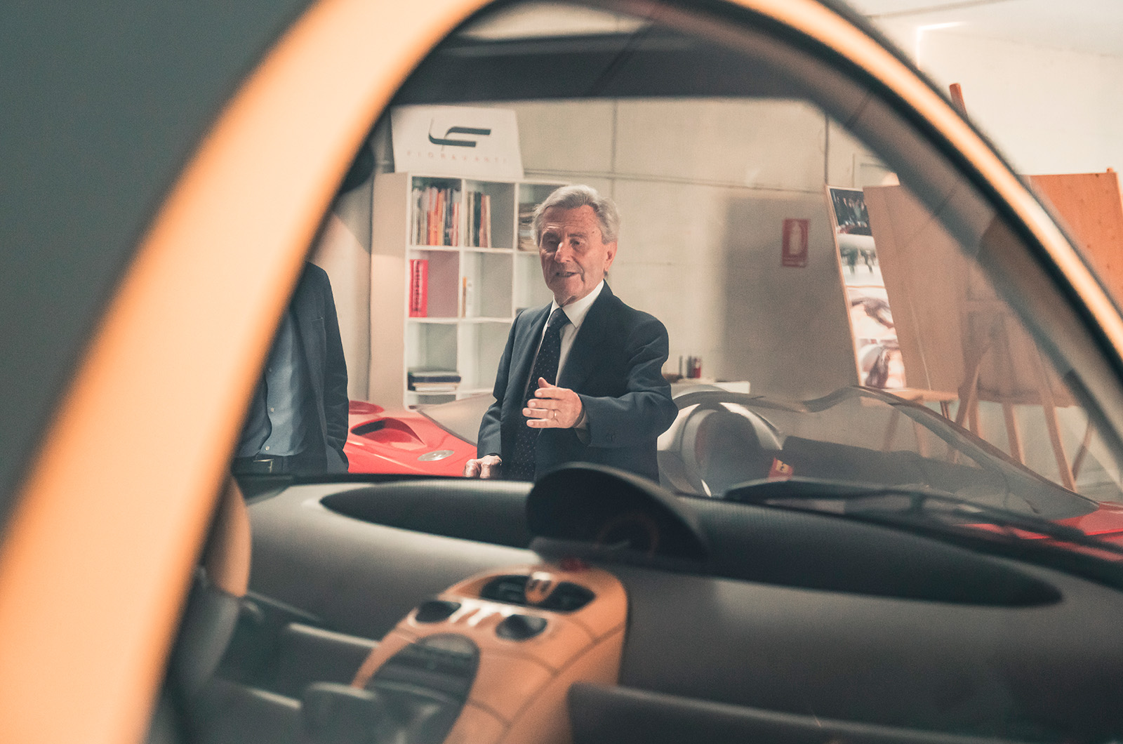 Classic & Sports Car – Leonardo Fioravanti on Ferrari’s mid-engined revolution