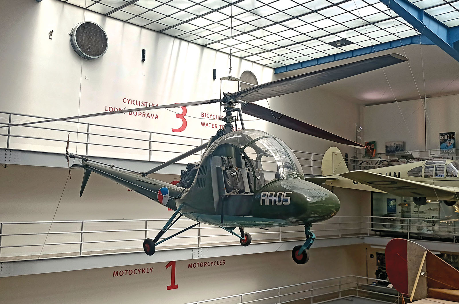 Classic & Sports Car – Classic shrine: National Technical Museum