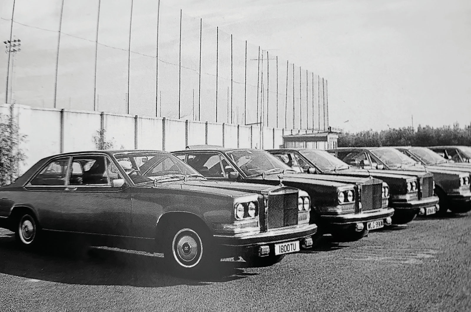 Classic & Sports Car – Rolls-Royce Camargue: a Latin makeover
