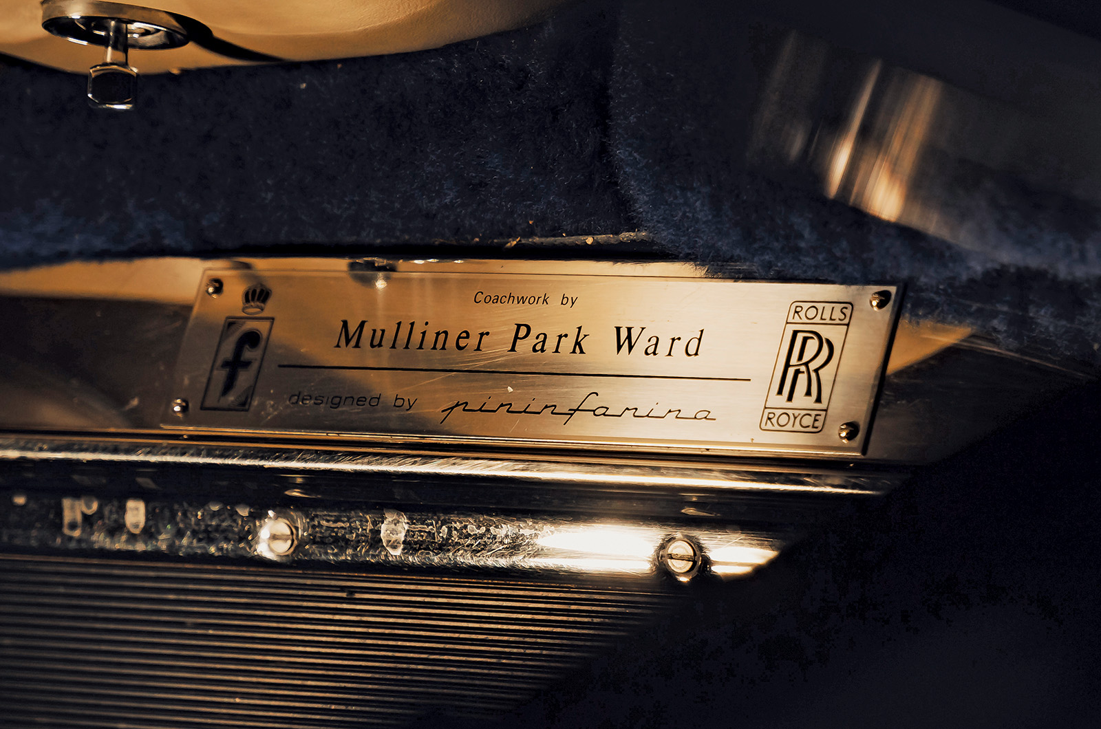 Classic & Sports Car – Rolls-Royce Camargue: a Latin makeover