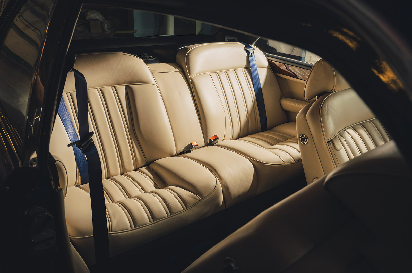 Classic & Sports Car – Rolls-Royce Camargue: a Latin makeover