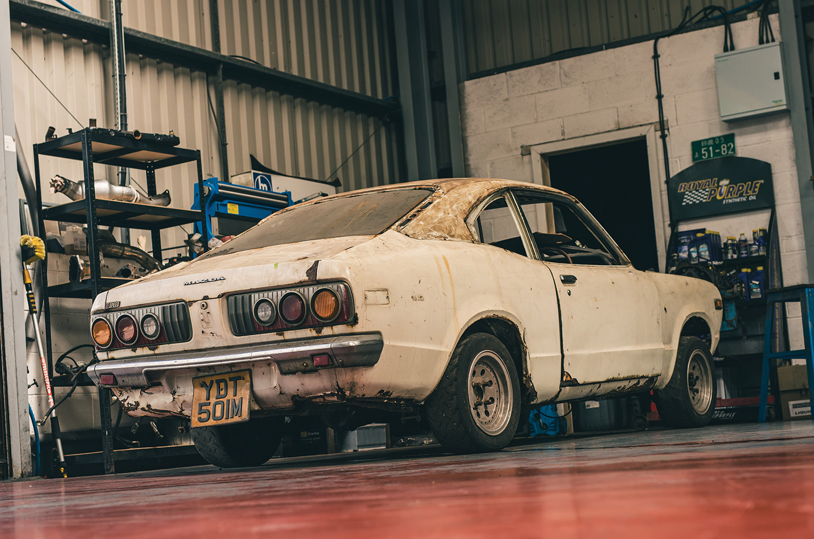 Classic & Sports Car – The specialist: Silver Fern Performance