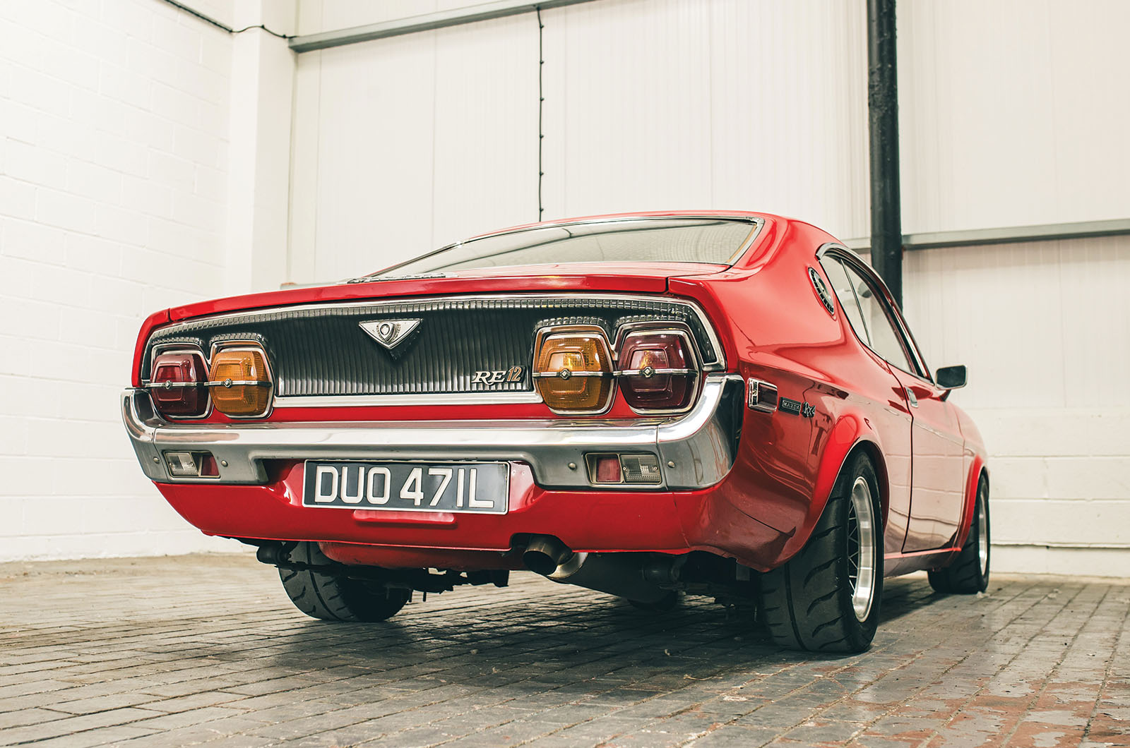 Classic & Sports Car – The specialist: Silver Fern Performance