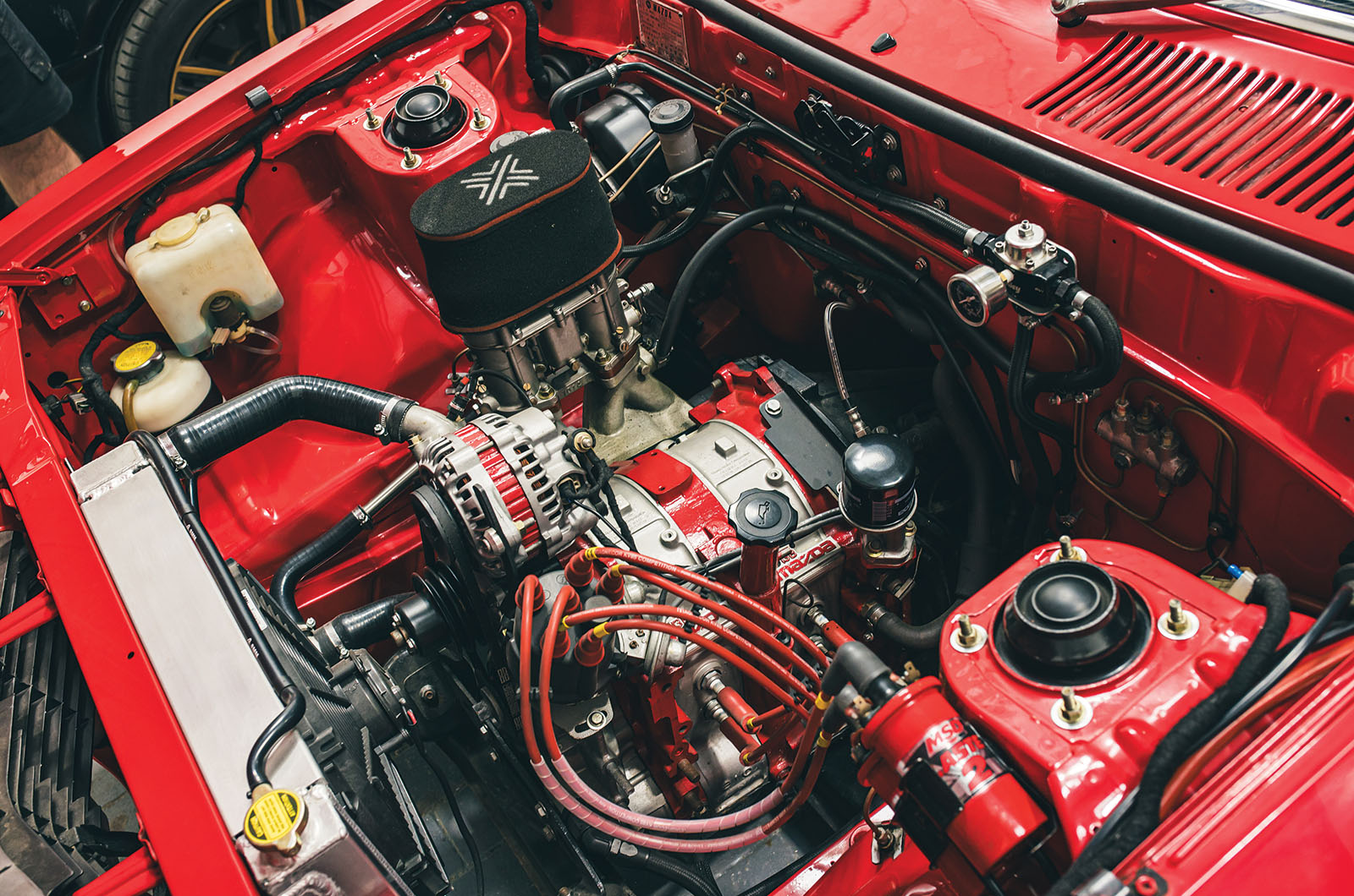 Classic & Sports Car – The specialist: Silver Fern Performance