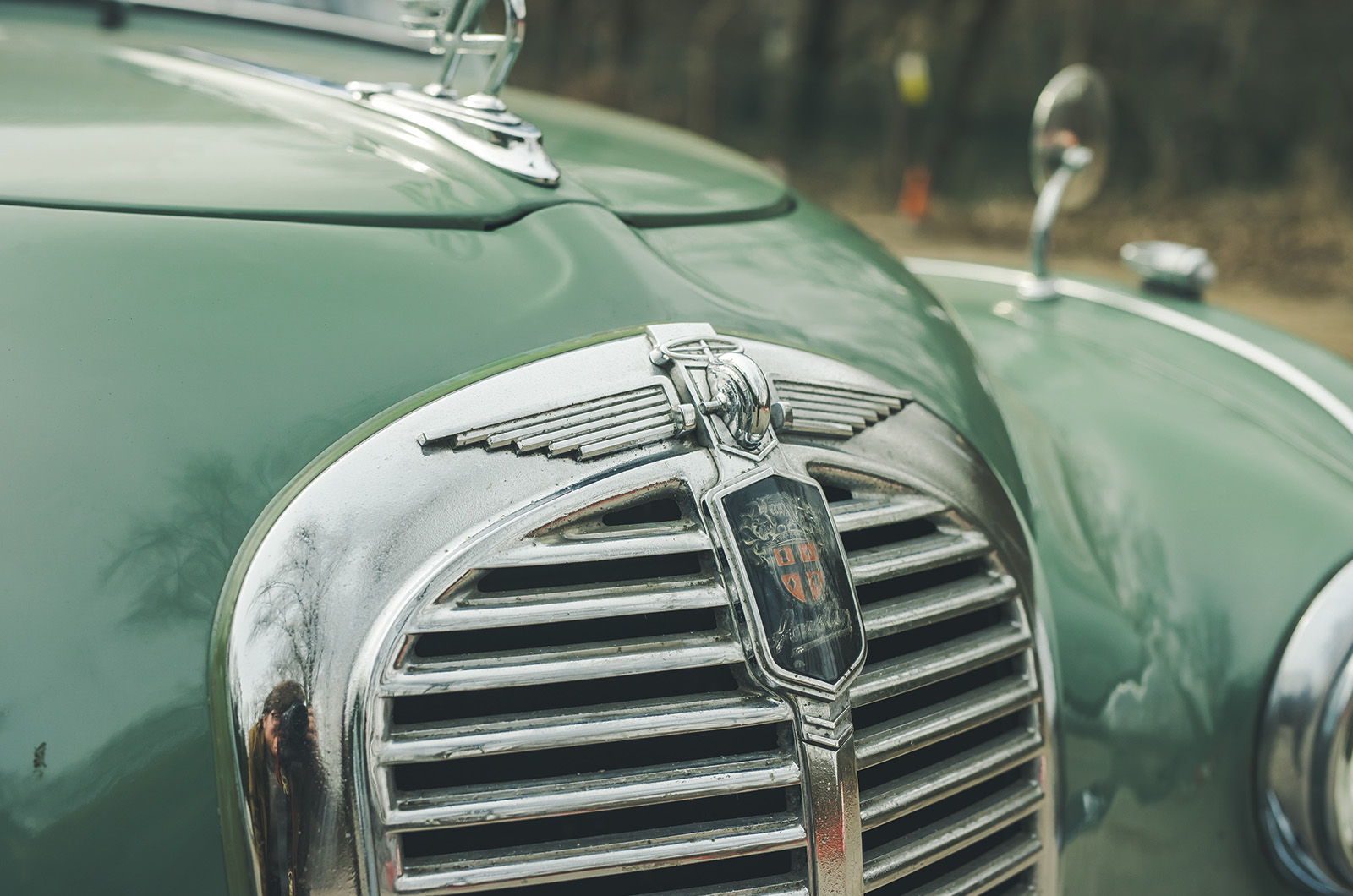 Classic & Sports Car – Standard Vanguard vs Austin Hereford: a life more ordinary