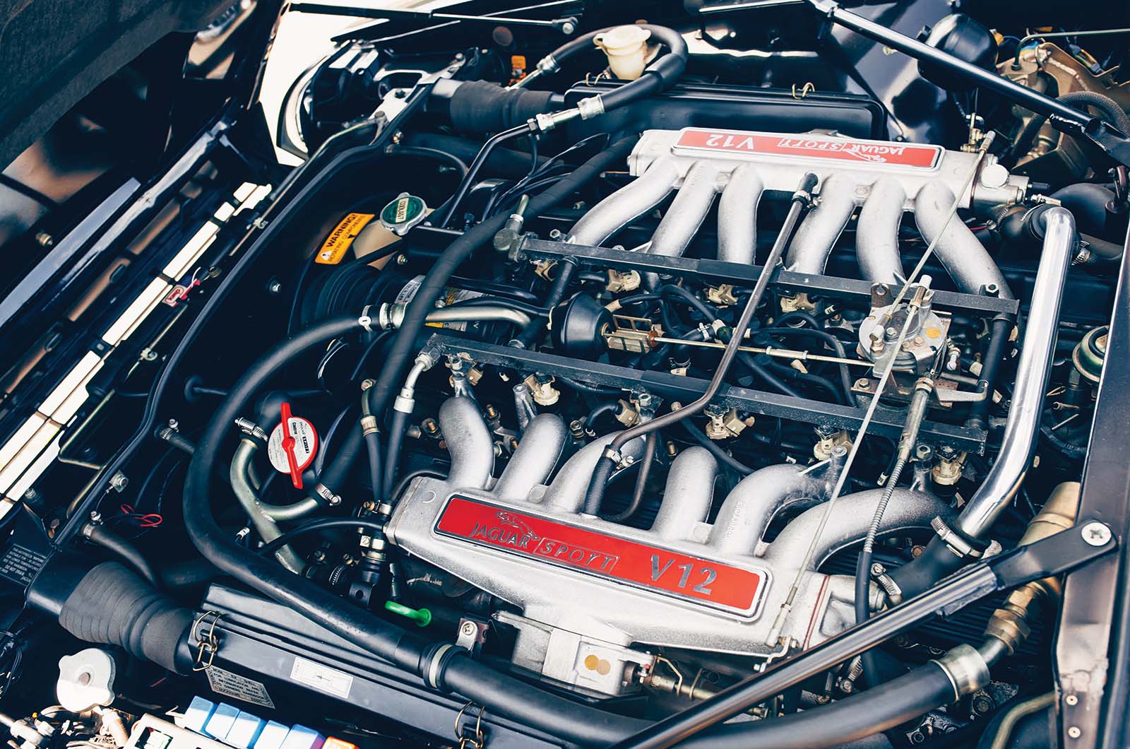 Classic & Sports Car – Jaguar XJ220 vs JaguarSport XJR-15: thunder cats