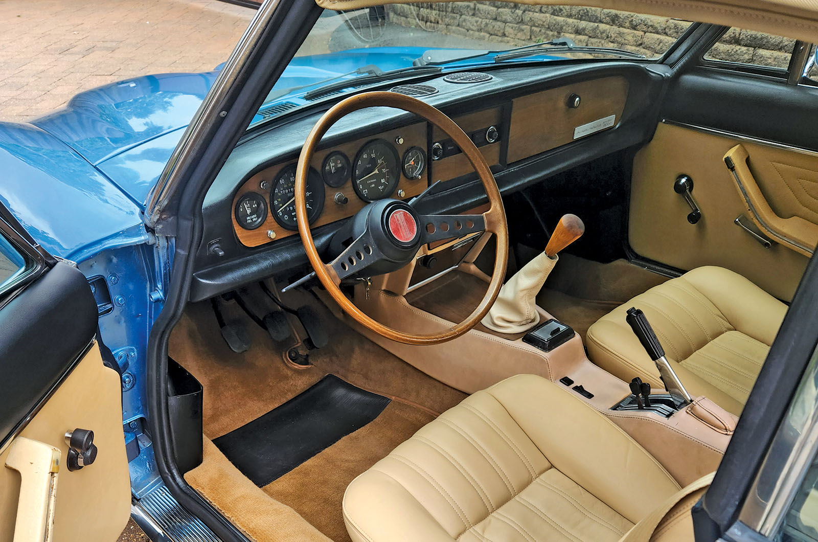Classic & Sports Car – Your classic: Fiat 124 Sport Spider