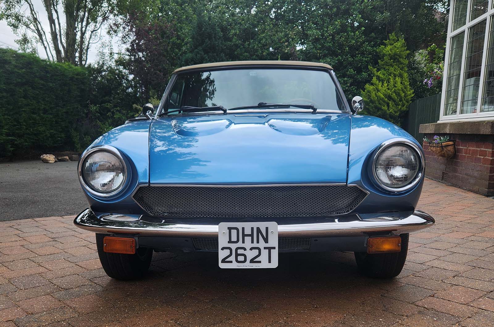 Classic & Sports Car – Your classic: Fiat 124 Sport Spider