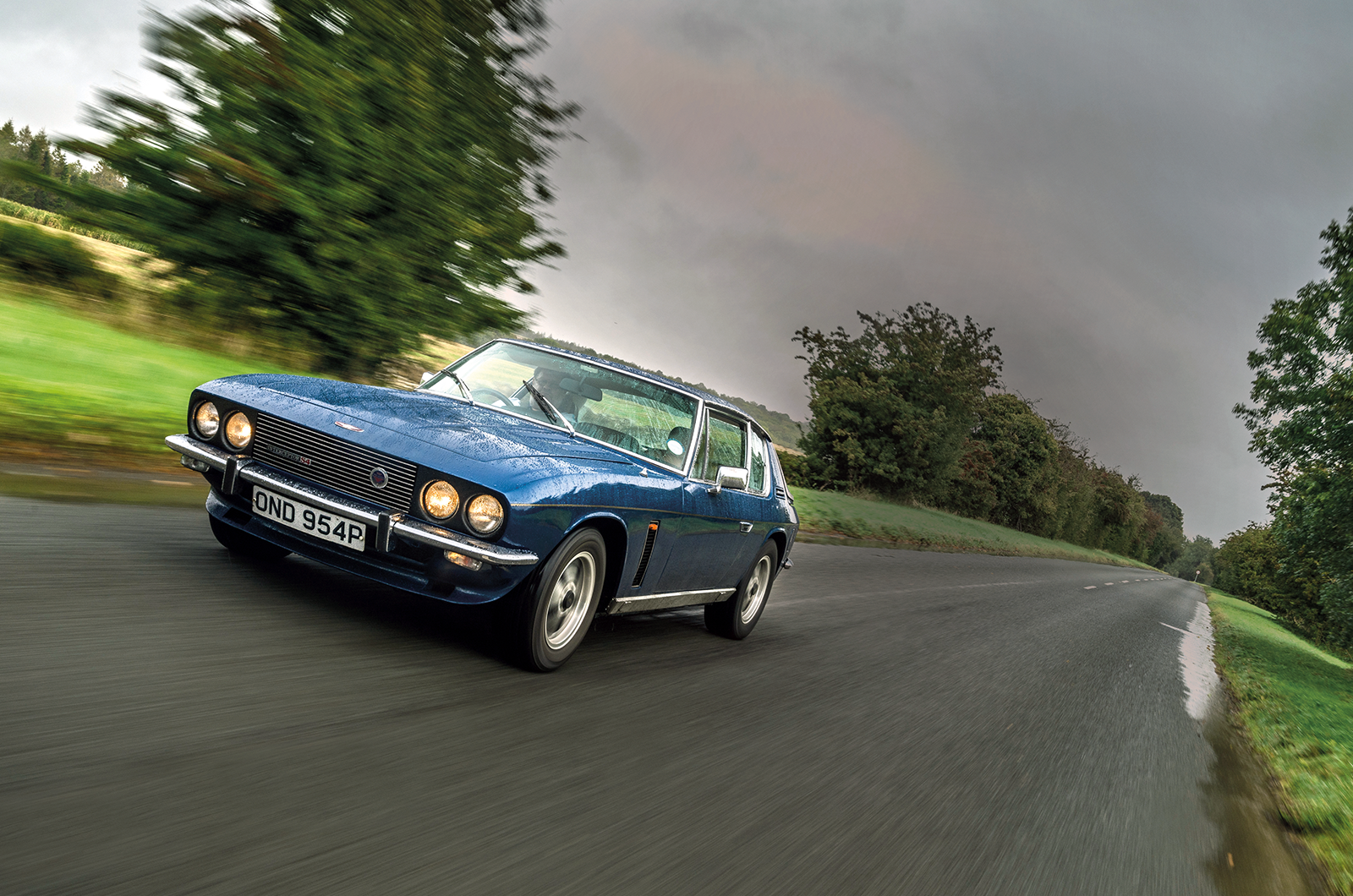Classic & Sports Car – Jensen to return in 2026