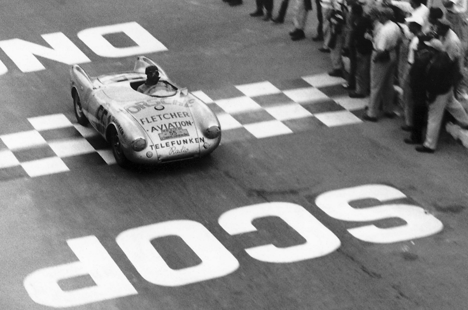 Classic & Sports Car – RIP Hans Herrmann 1928-2026