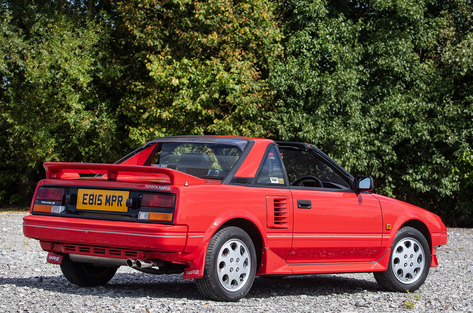 Classic & Sports Car – Buyer’s guide: Toyota MR2 (Mk1)