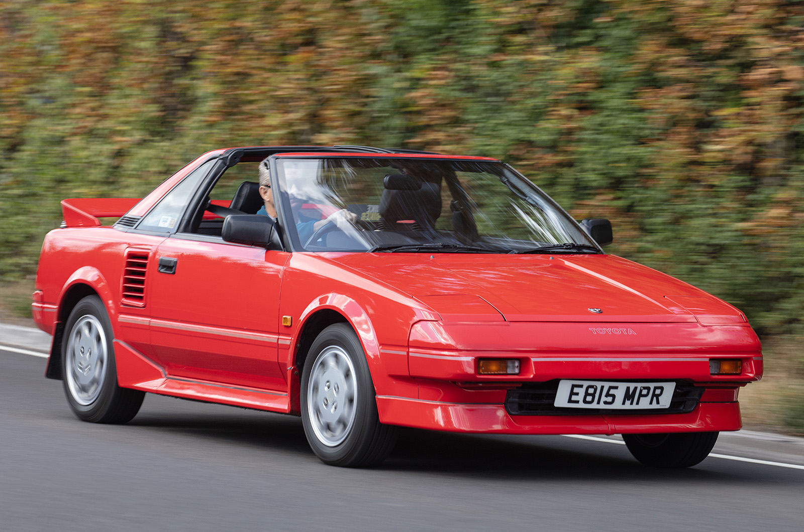 Classic & Sports Car – Buyer’s guide: Toyota MR2 (Mk1)