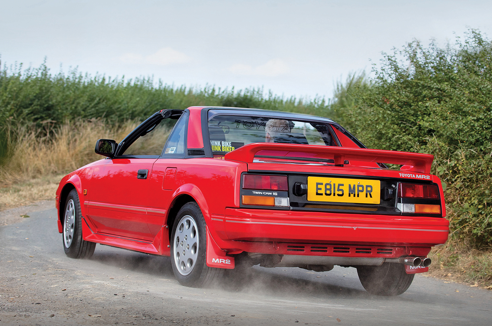 Classic & Sports Car – Buyer’s guide: Toyota MR2 (Mk1)
