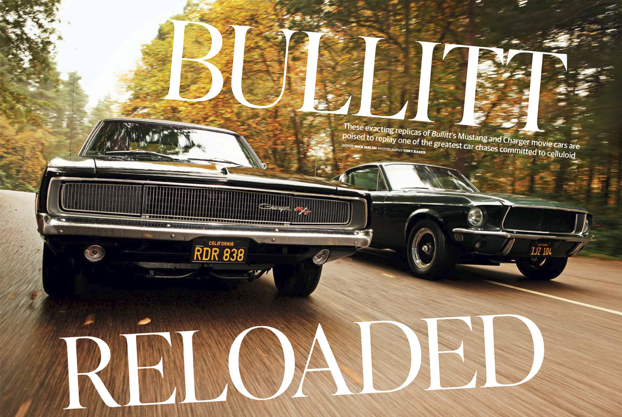 Classic & Sports Car – Classic & Sports Car presents… Film & TV Legends is out now