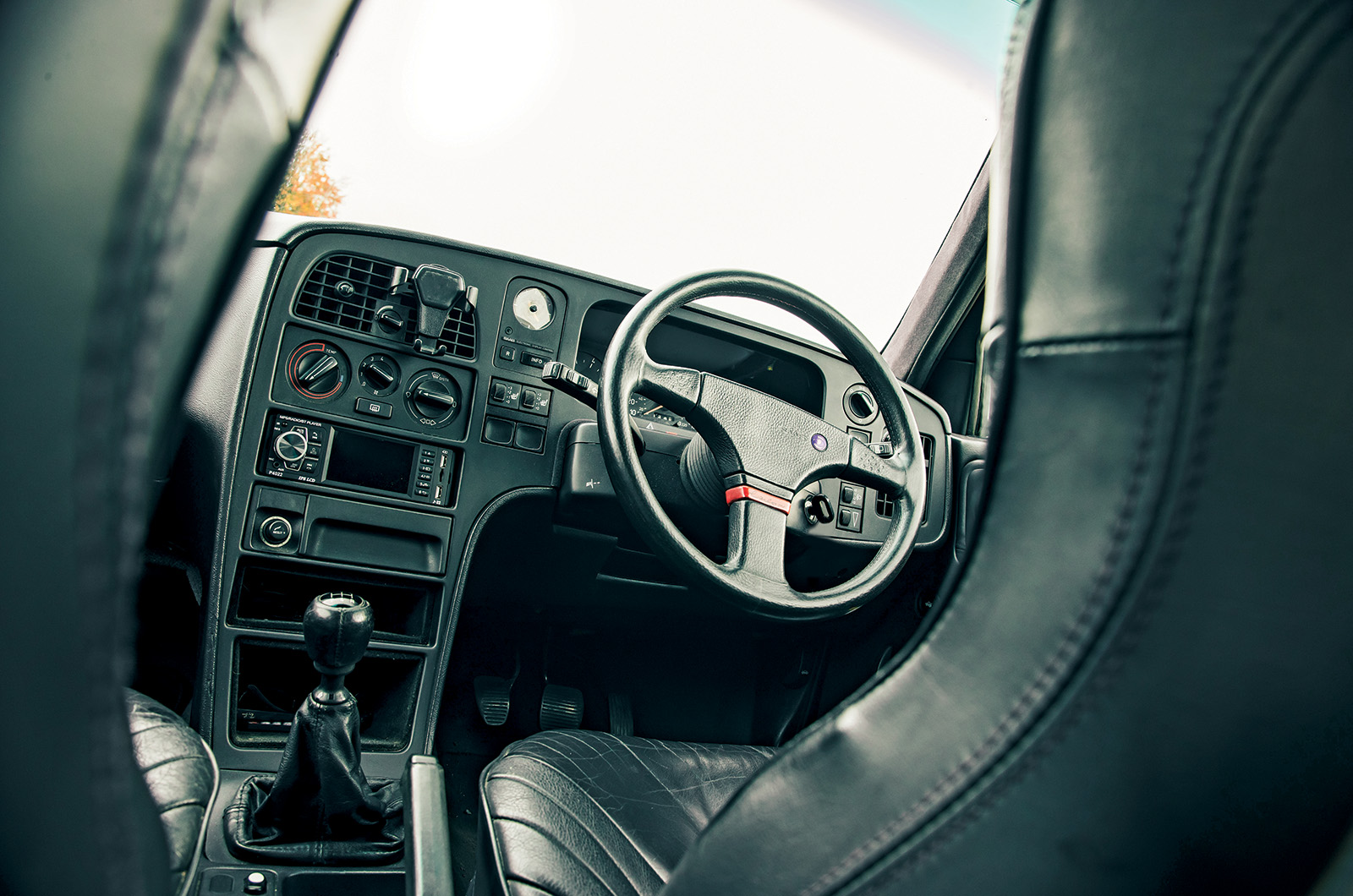 Classic & Sports Car – Alfa Romeo 164, Saab 9000, Lancia Thema and Fiat Croma: four of a kind