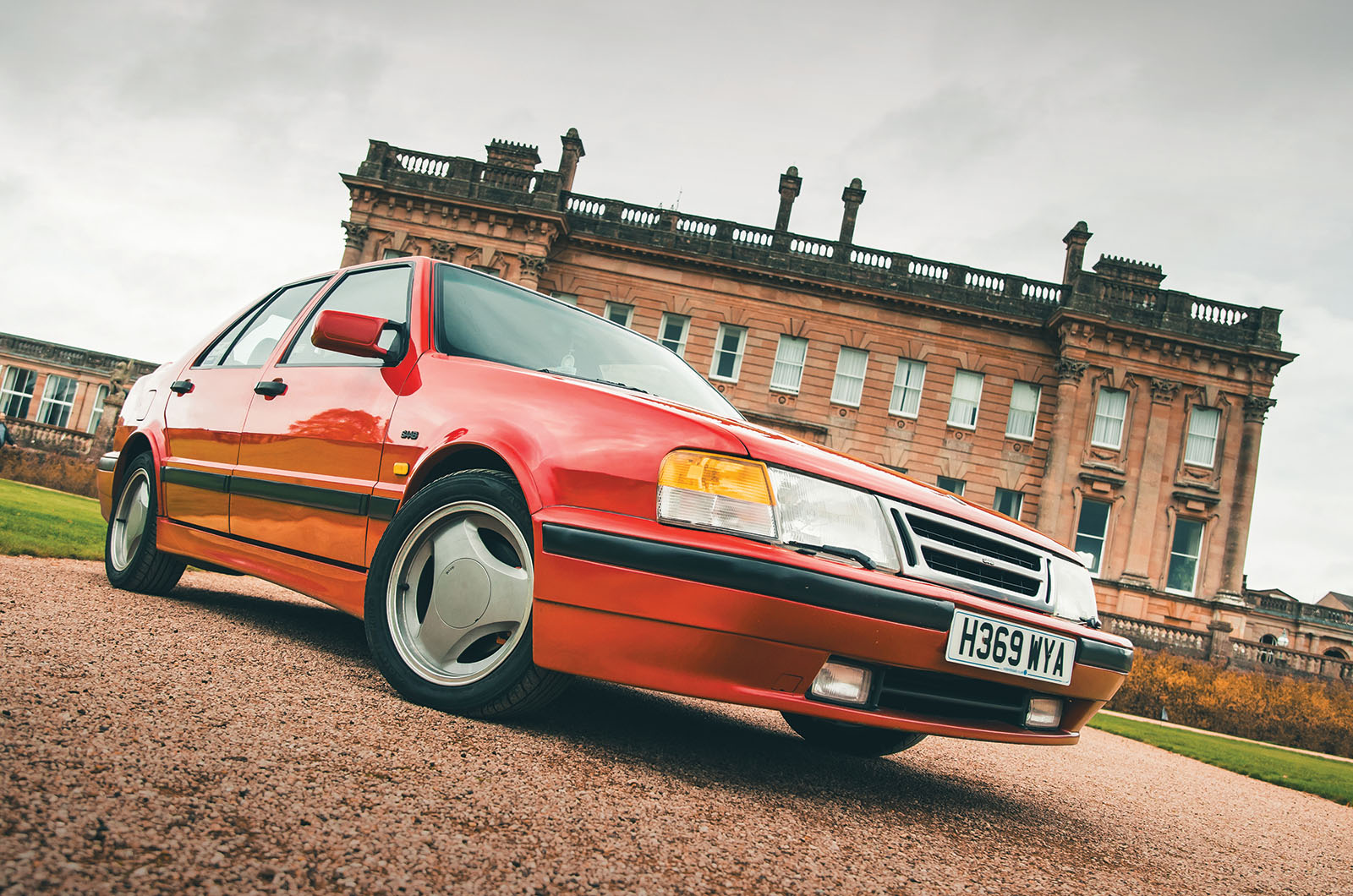 Classic & Sports Car – Alfa Romeo 164, Saab 9000, Lancia Thema and Fiat Croma: four of a kind